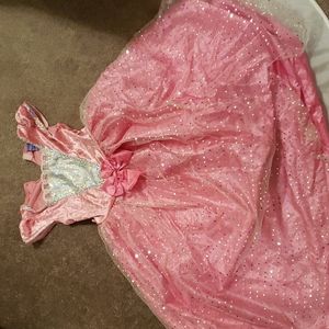 Halloween princess costume